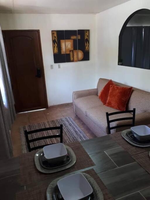 Casa Del Carmen, Hermoso Departamento En Loreto Loreto  Exteriör bild