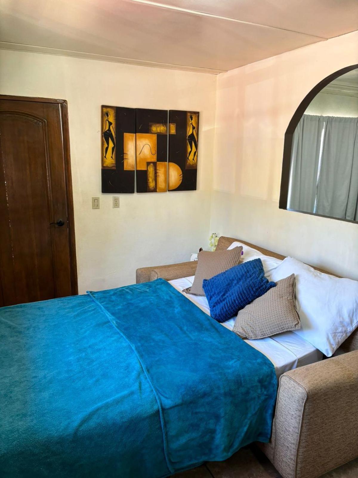 Casa Del Carmen, Hermoso Departamento En Loreto Loreto  Exteriör bild